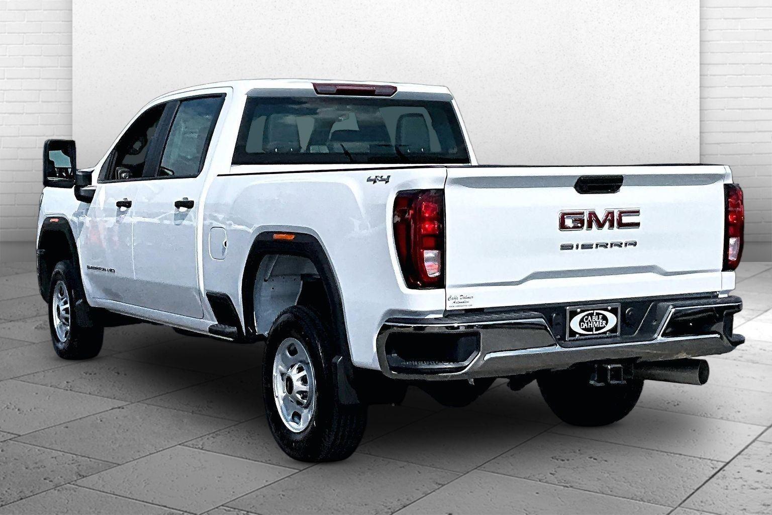 2026 GMC Sierra 2500 HD Pro