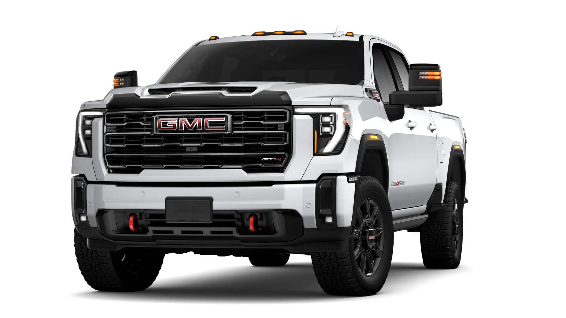 2026 GMC Sierra 4WD Crew Cab Standard Box AT4's photo