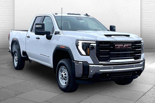 2026 GMC Sierra 2500 HD Pro