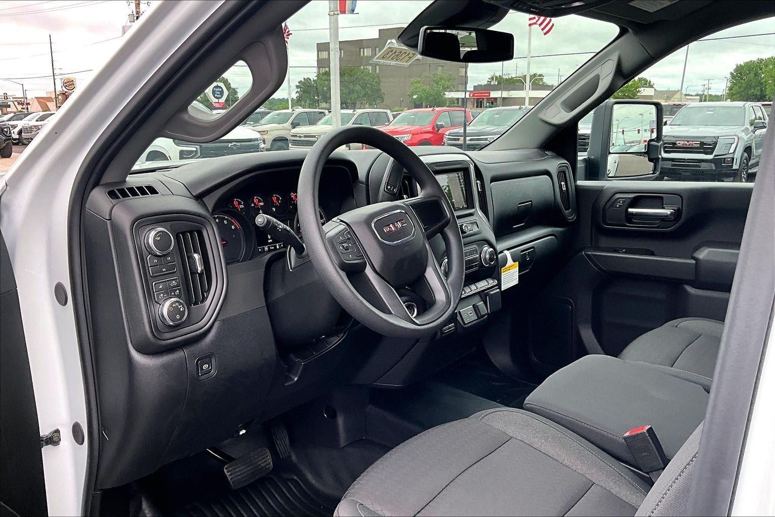 2026 GMC Sierra 2500 HD Pro