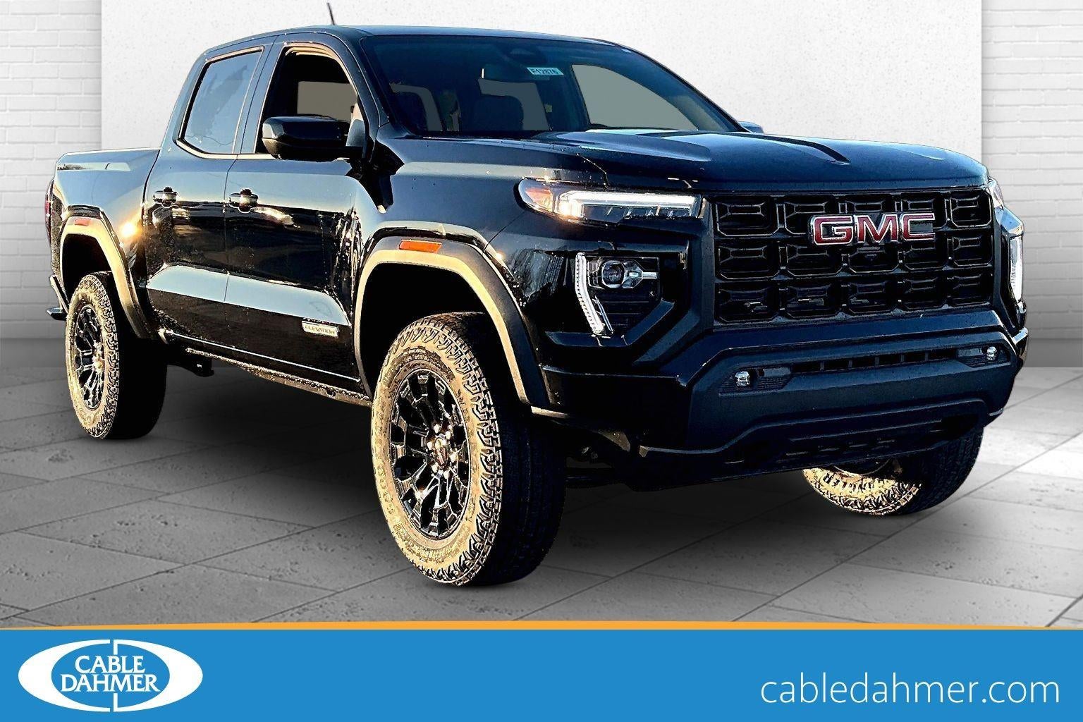 2026 GMC Canyon 4WD Elevation Crew Cab Short Box's photo