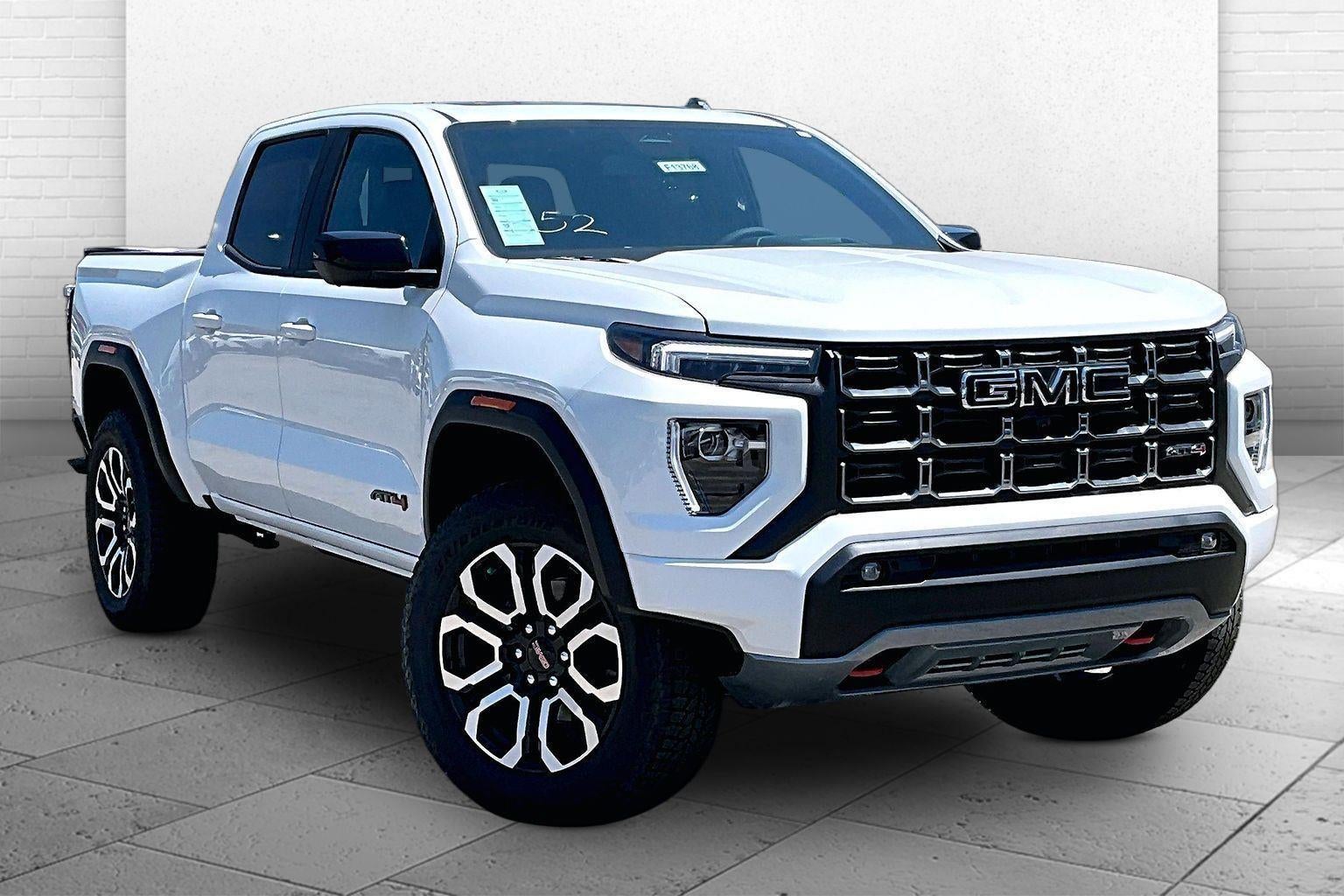 2026 GMC Canyon AT4