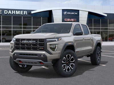 2026 GMC Canyon AT4