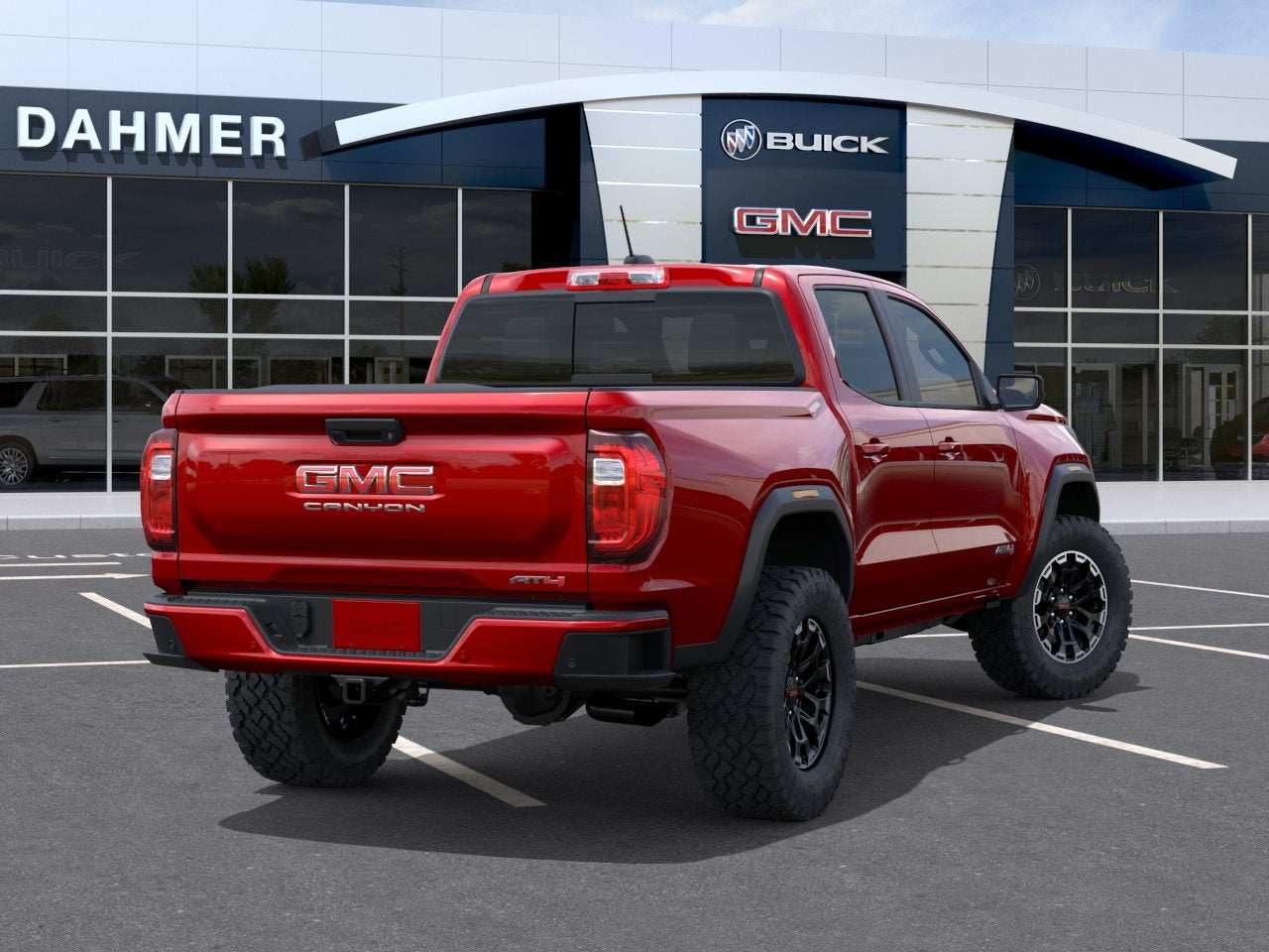 2026 GMC Canyon AT4