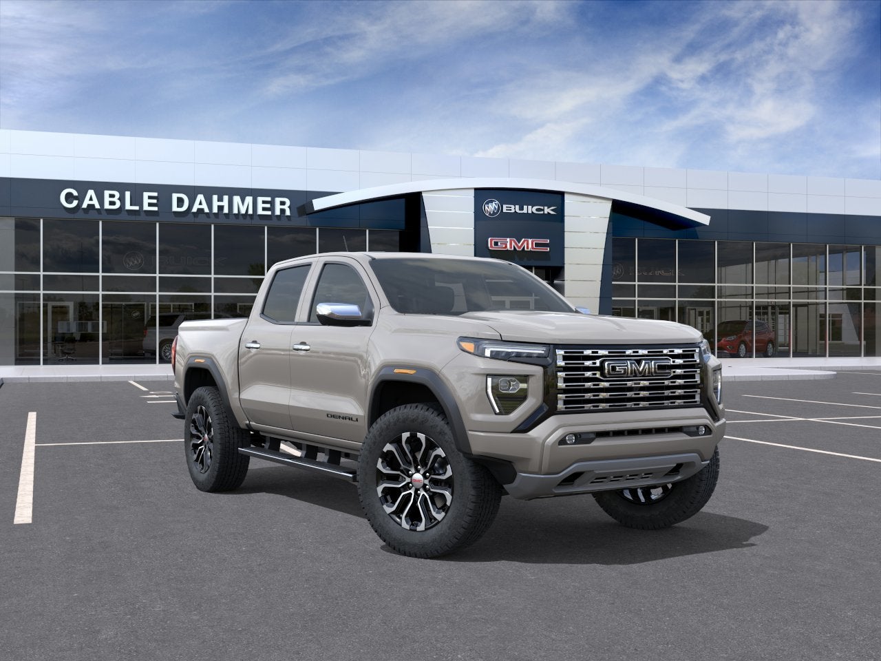2026 GMC Canyon 4WD Denali Crew Cab Short Box's photo