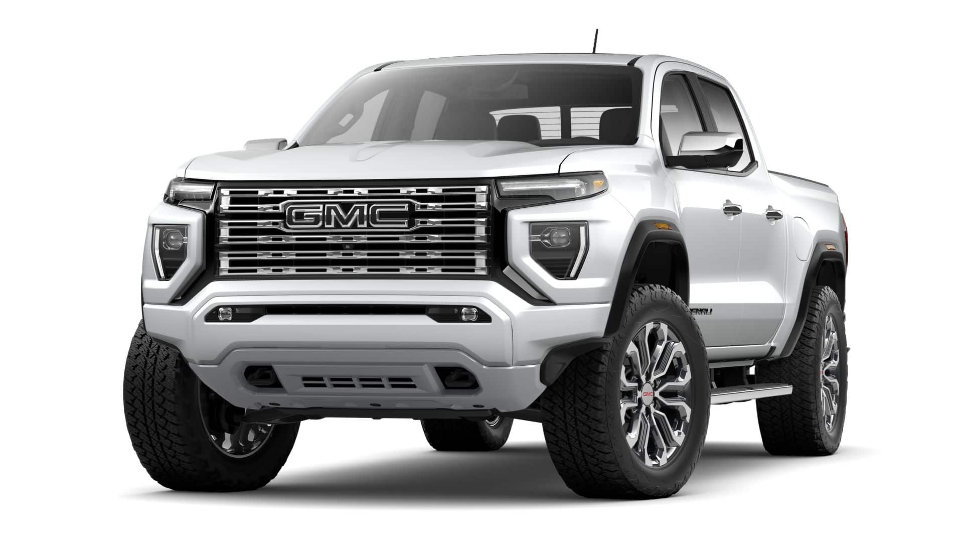 2026 GMC Canyon 4WD Denali Crew Cab Short Box's photo