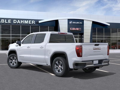 2026 GMC Sierra 1500 SLE