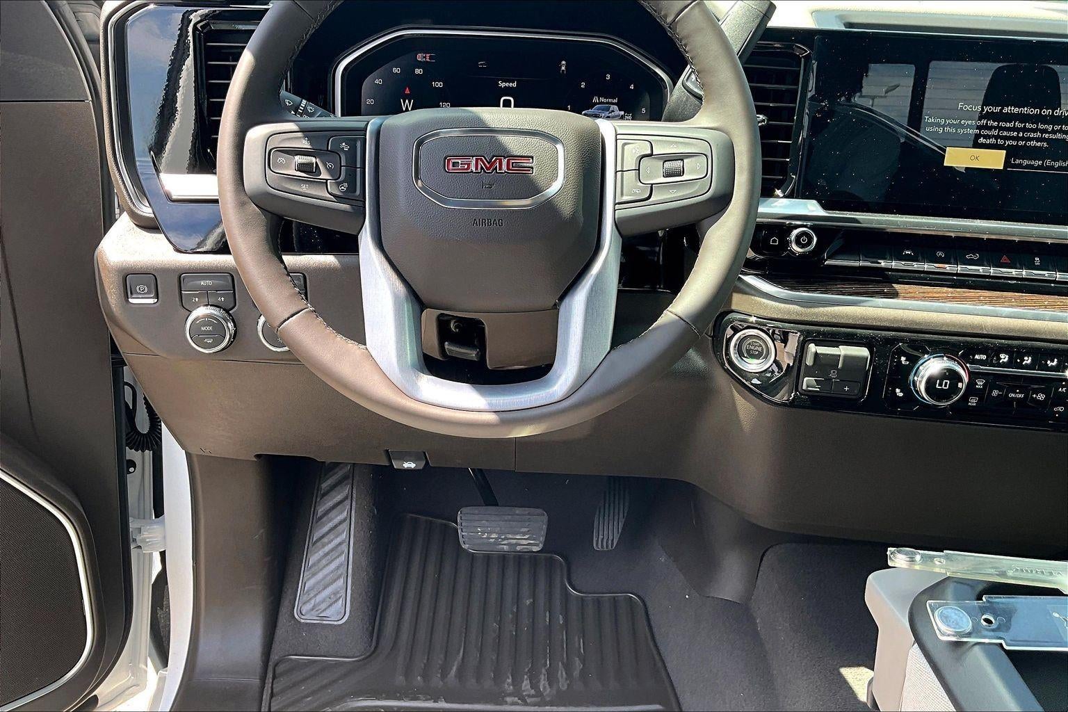 2026 GMC Sierra 1500 SLE