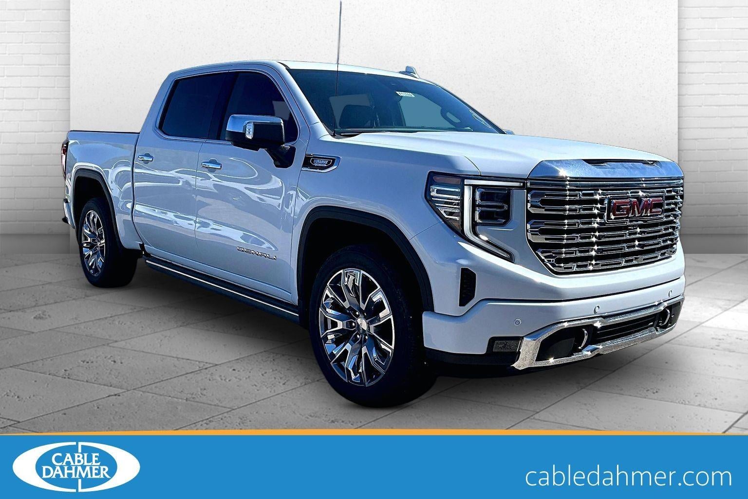 2026 GMC Sierra 1500 Denali