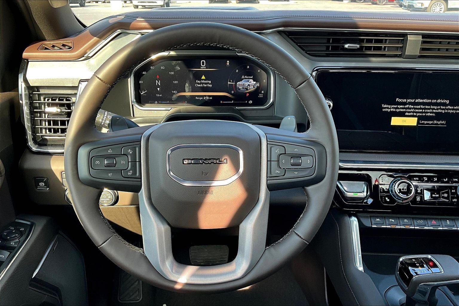 2026 GMC Sierra 1500 Denali