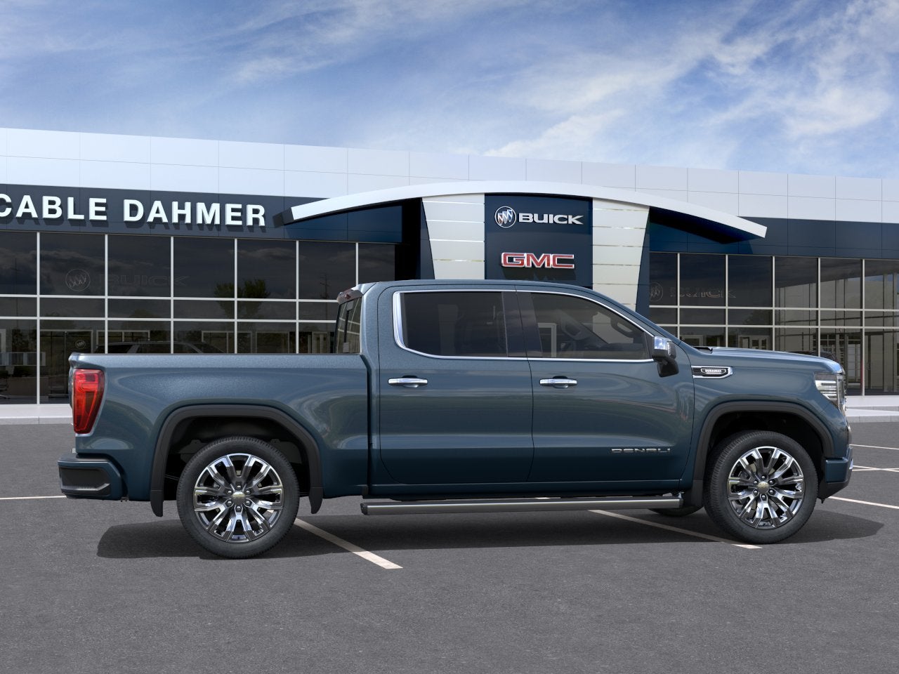 2026 GMC Sierra 1500 Denali