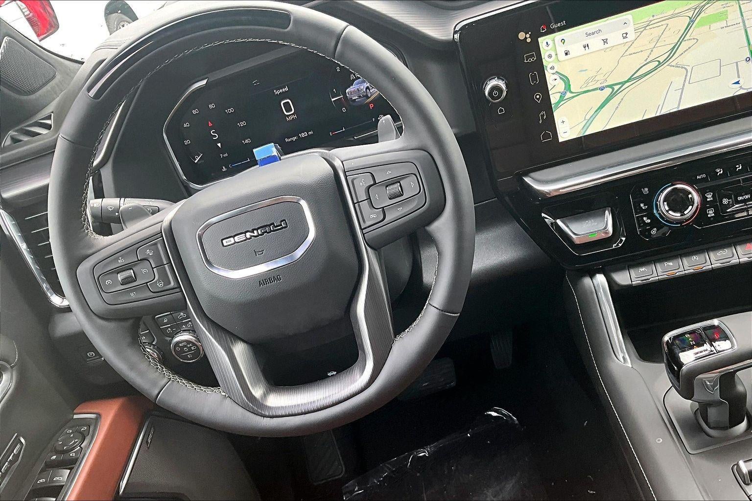 2026 GMC Sierra 1500 Denali Ultimate