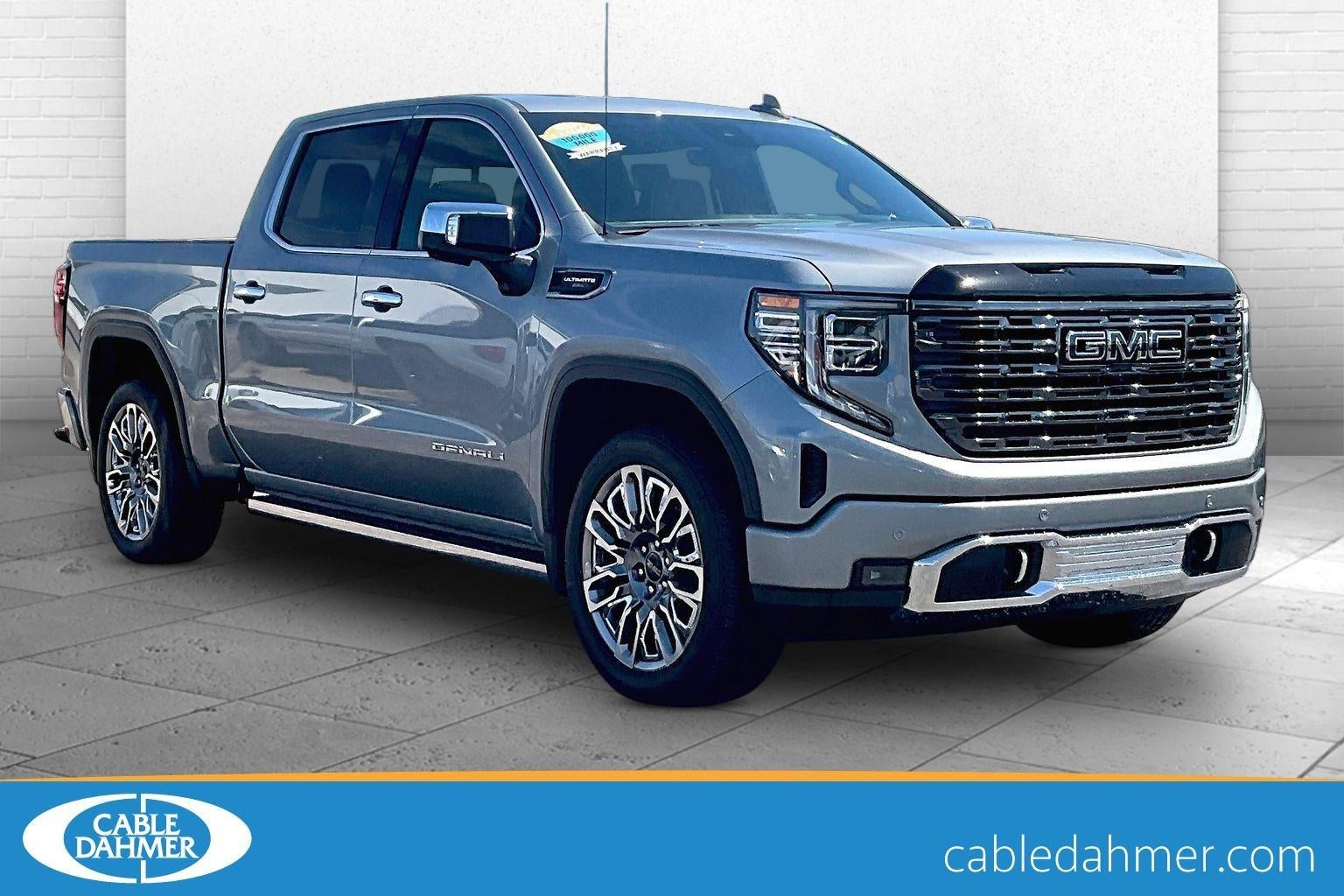 2025 GMC Sierra 1500 Denali Ultimate