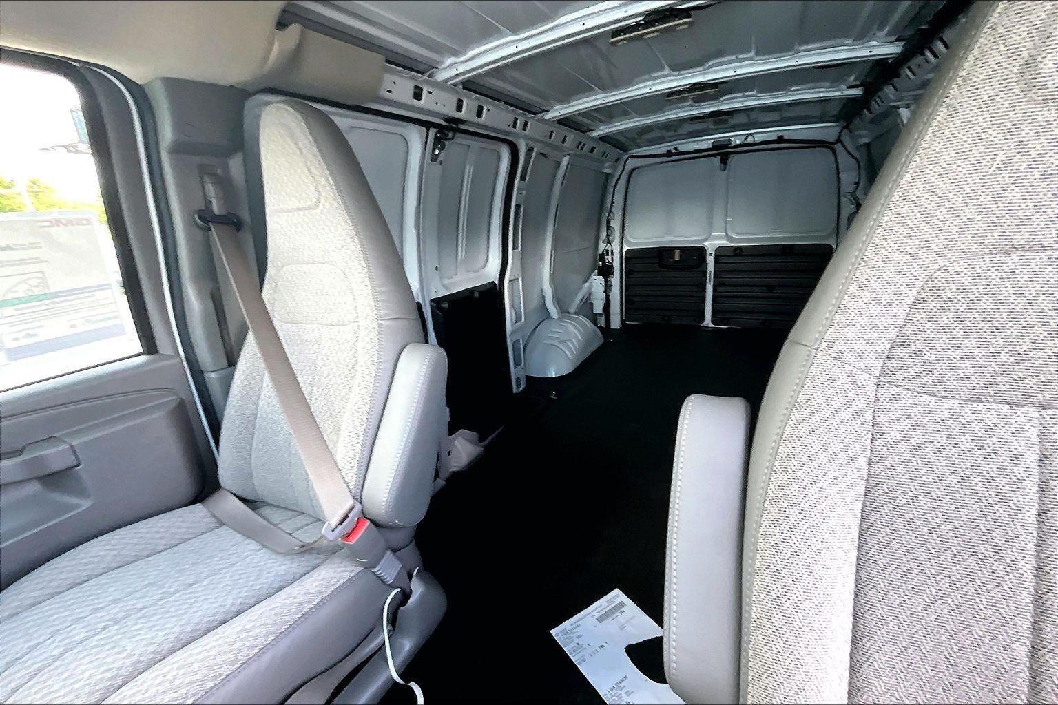 2026 GMC Savana Cargo Work Van - Photo 10