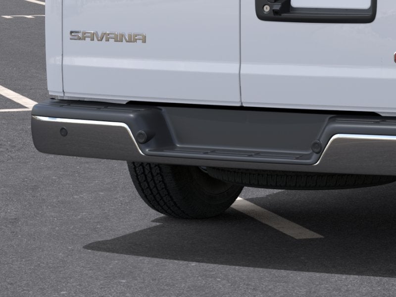 2026 GMC Savana Cargo Work Van - Photo 14