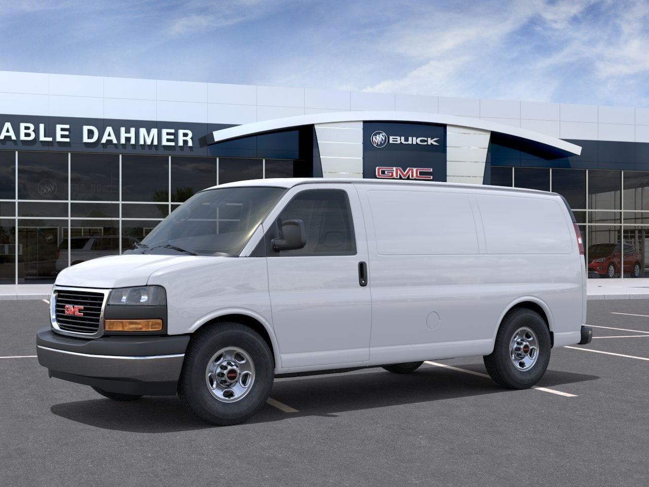 2026 GMC Savana Cargo Work Van - Photo 16