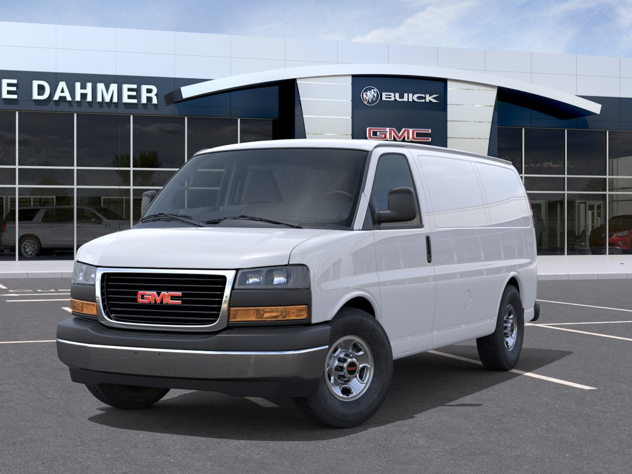 2026 GMC Savana Cargo Work Van - Photo 20