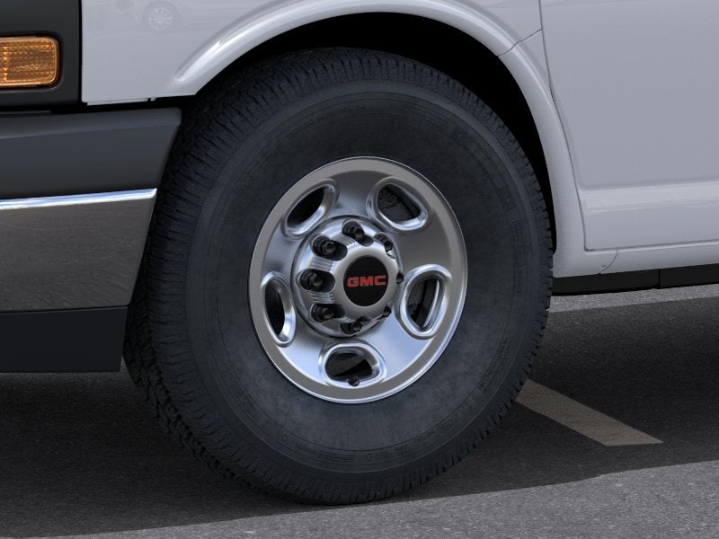 2026 GMC Savana Cargo Work Van - Photo 23