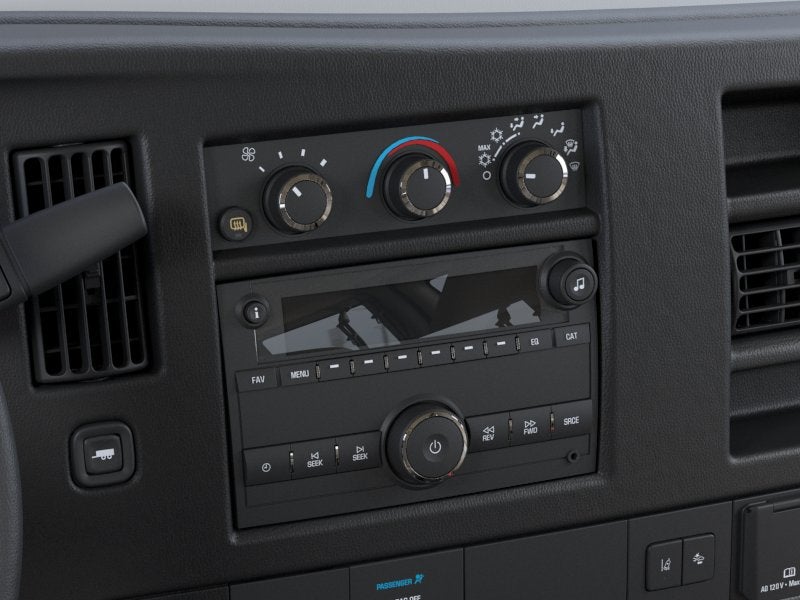 2026 GMC Savana Cargo Work Van - Photo 34
