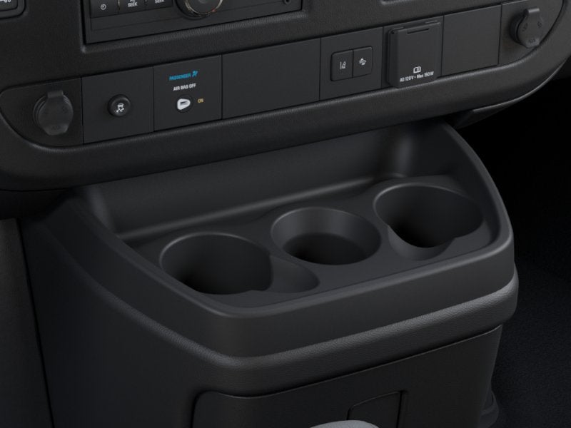 2026 GMC Savana Cargo Work Van - Photo 37
