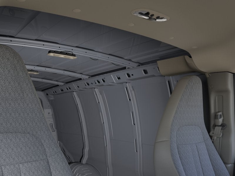 2026 GMC Savana Cargo Work Van - Photo 38