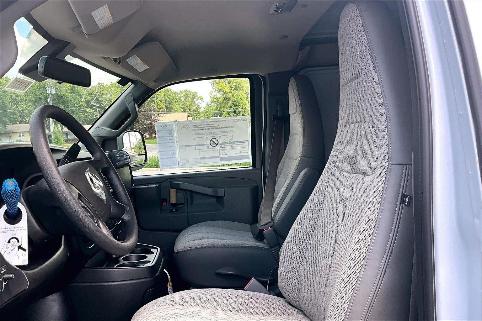 2026 GMC Savana Cargo Work Van - Photo 9