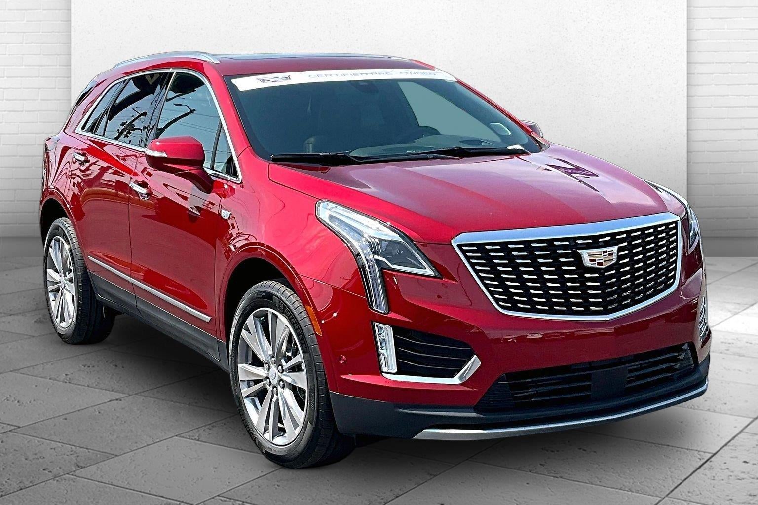 2026 Cadillac XT5