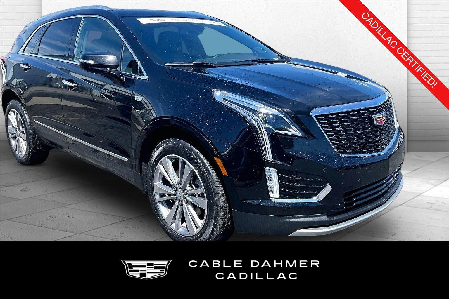 2025 Cadillac XT5 AWD Premium Luxury's photo