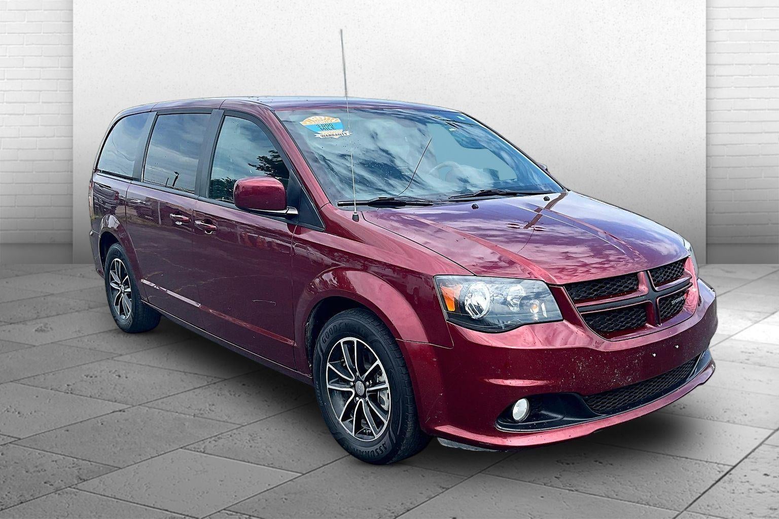 2019 Dodge Grand Caravan GT (Fleet)'s photo