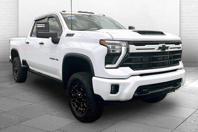 2024 Chevrolet Silverado 2500 HD LTZ