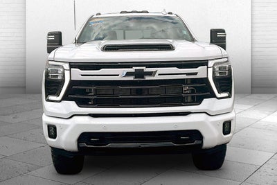 2024 Chevrolet Silverado 2500 HD LTZ