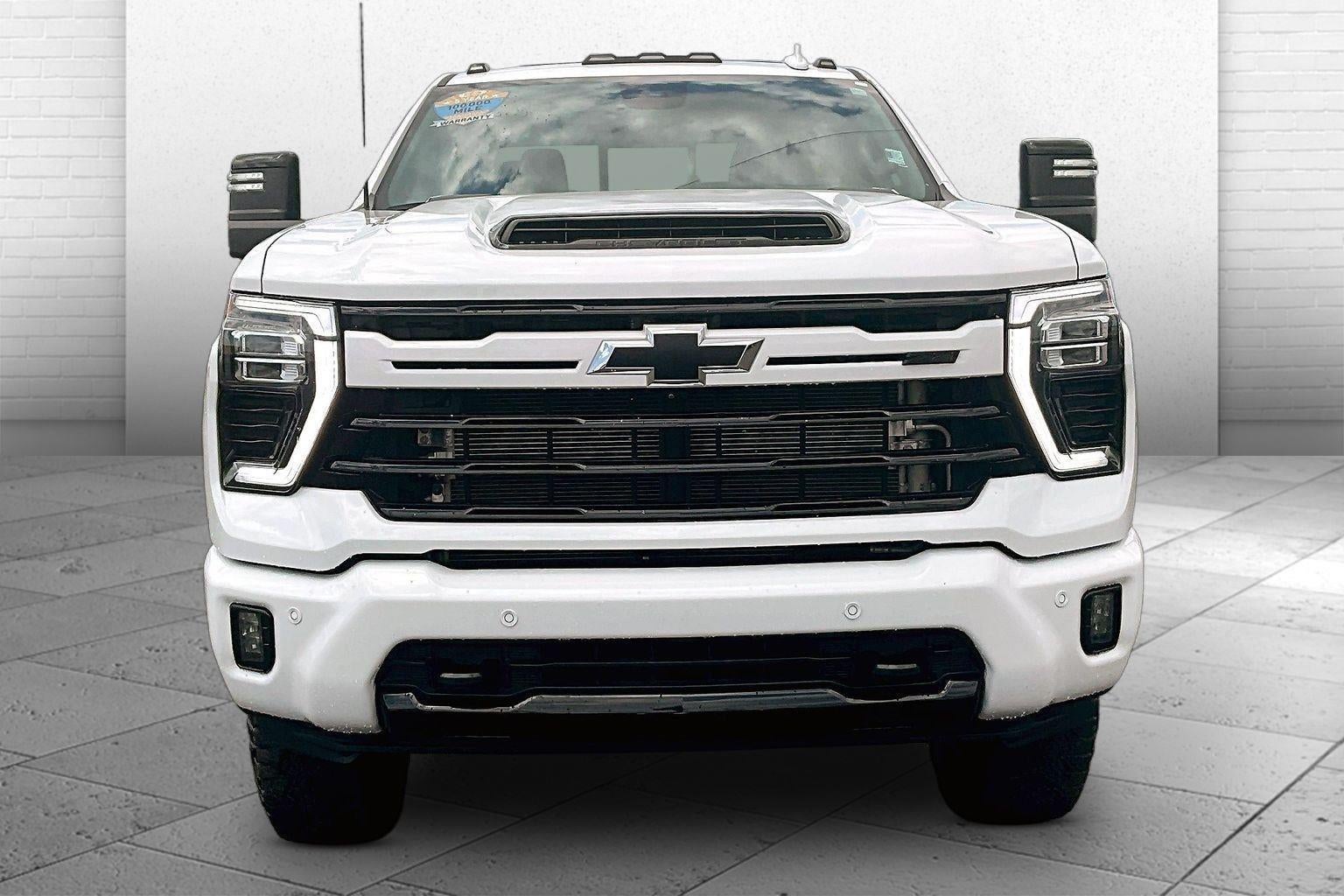 2024 Chevrolet Silverado 2500 HD LTZ