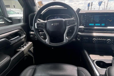 2024 Chevrolet Silverado 2500 HD LTZ