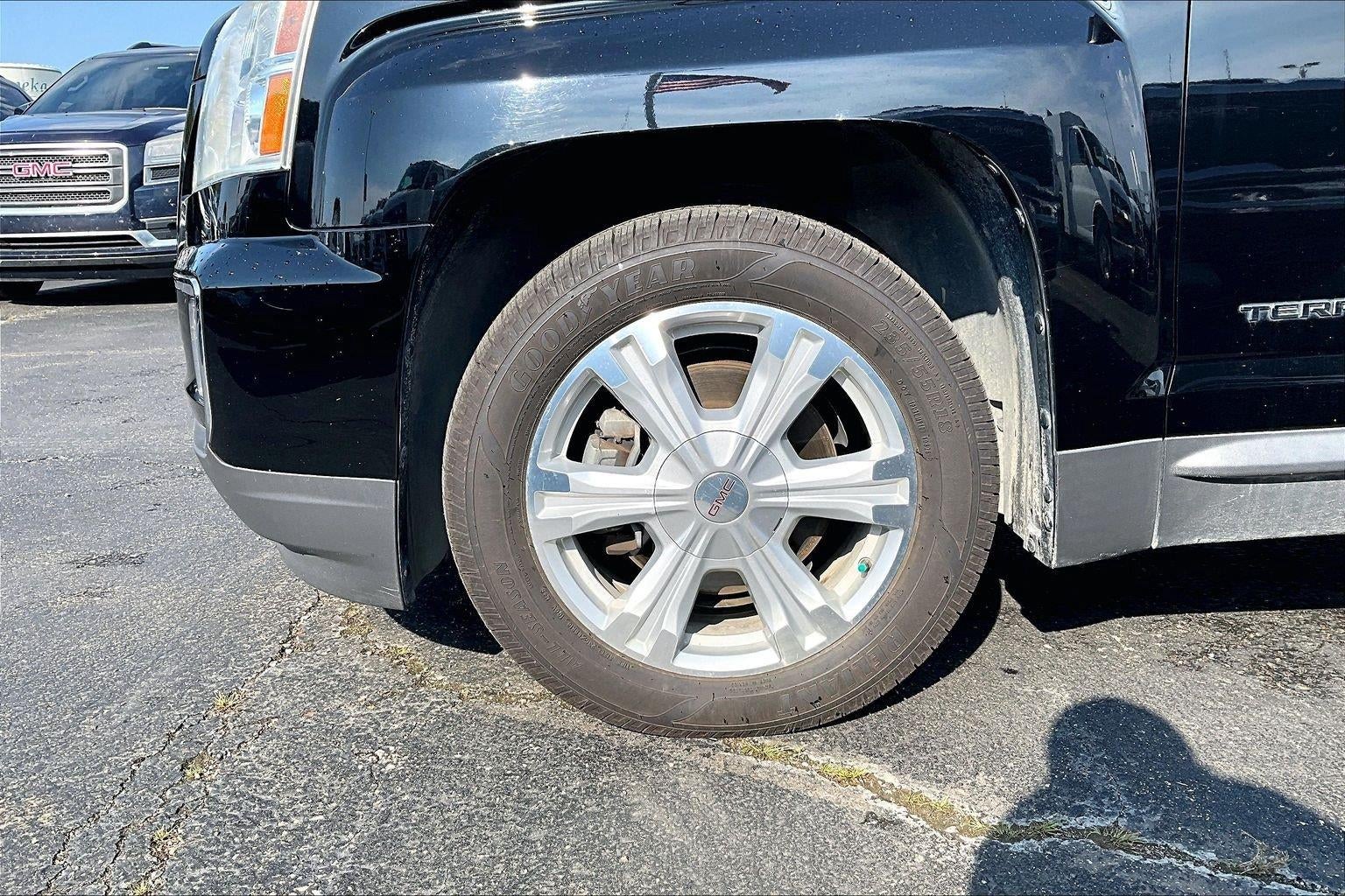 2017 GMC Terrain SLE