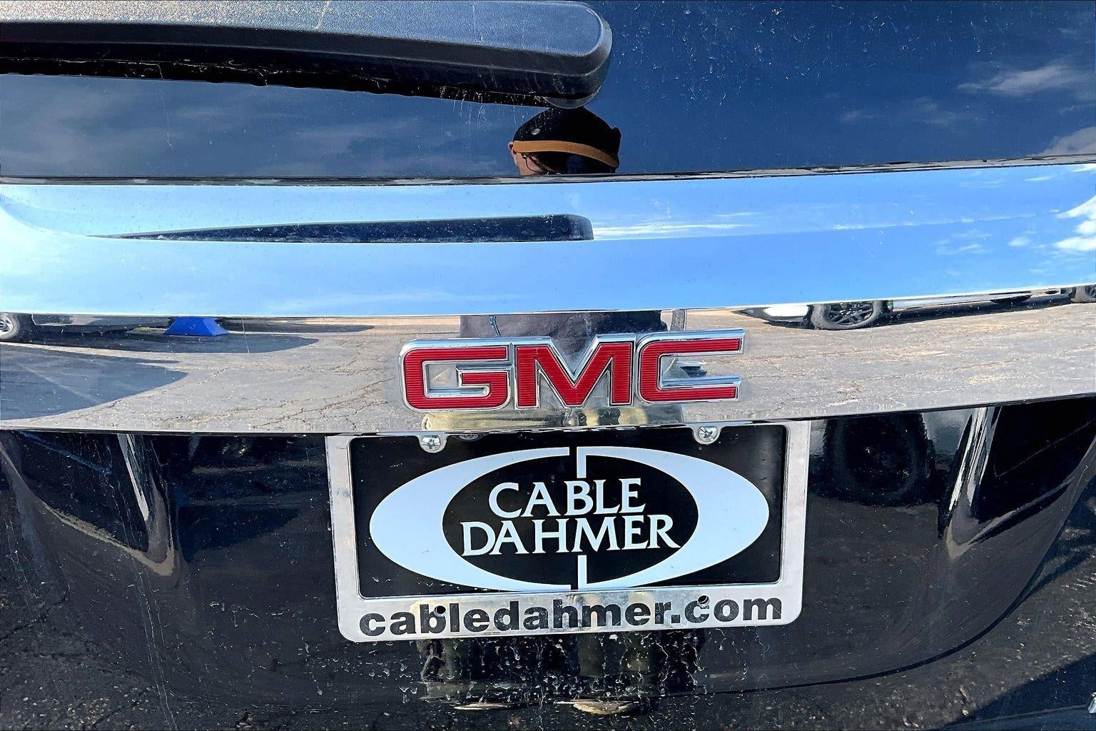 2017 GMC Terrain SLE