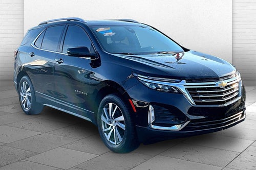 2022 Chevrolet Equinox Premier