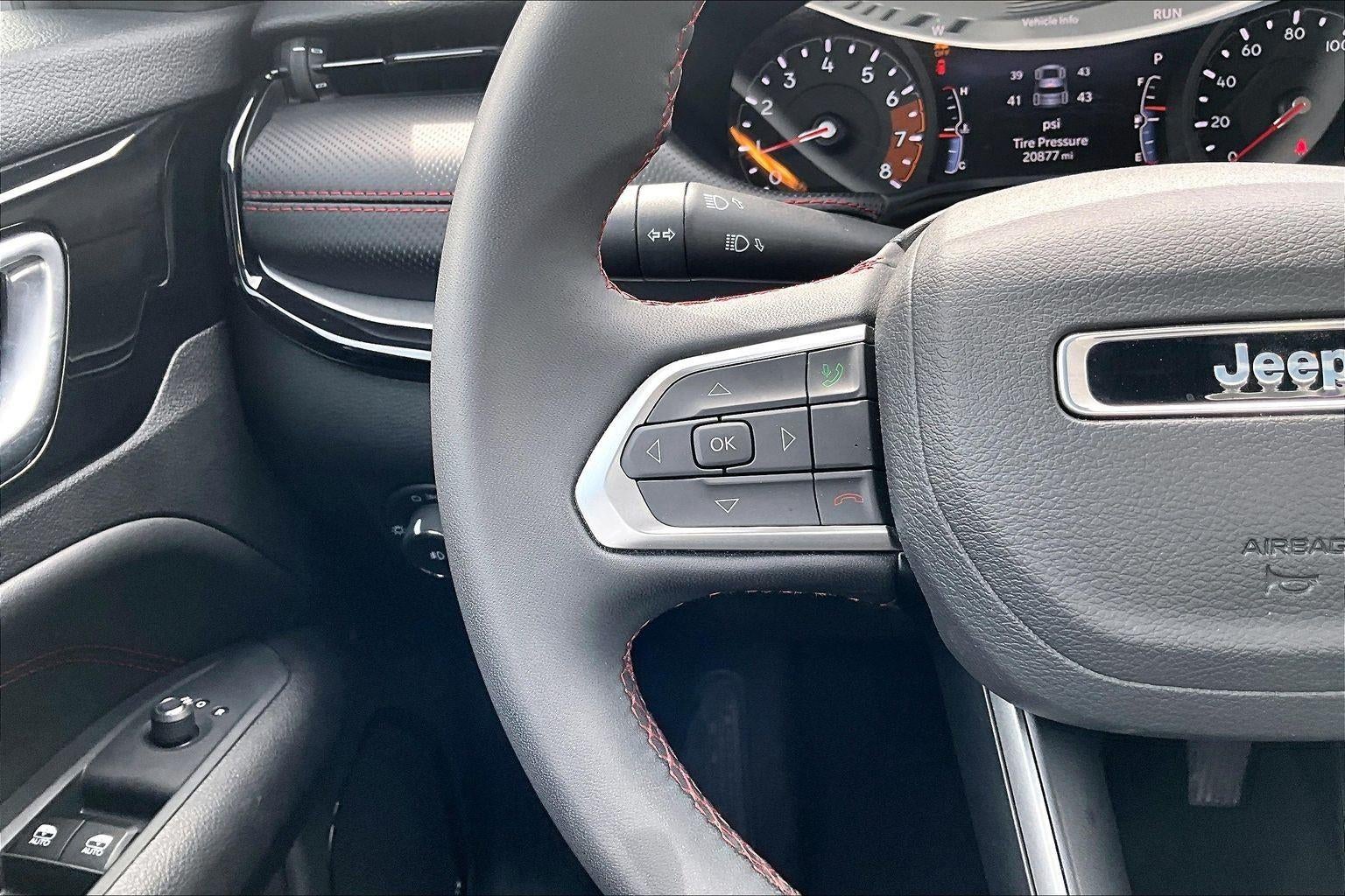 2025 Jeep Compass Trailhawk