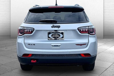 2025 Jeep Compass Trailhawk