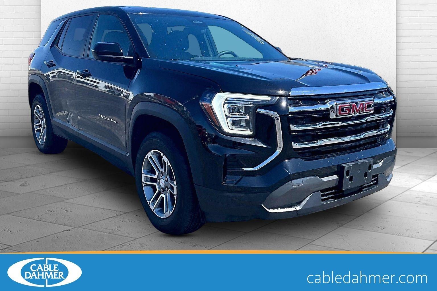 2025 GMC Terrain Elevation AWD's photo
