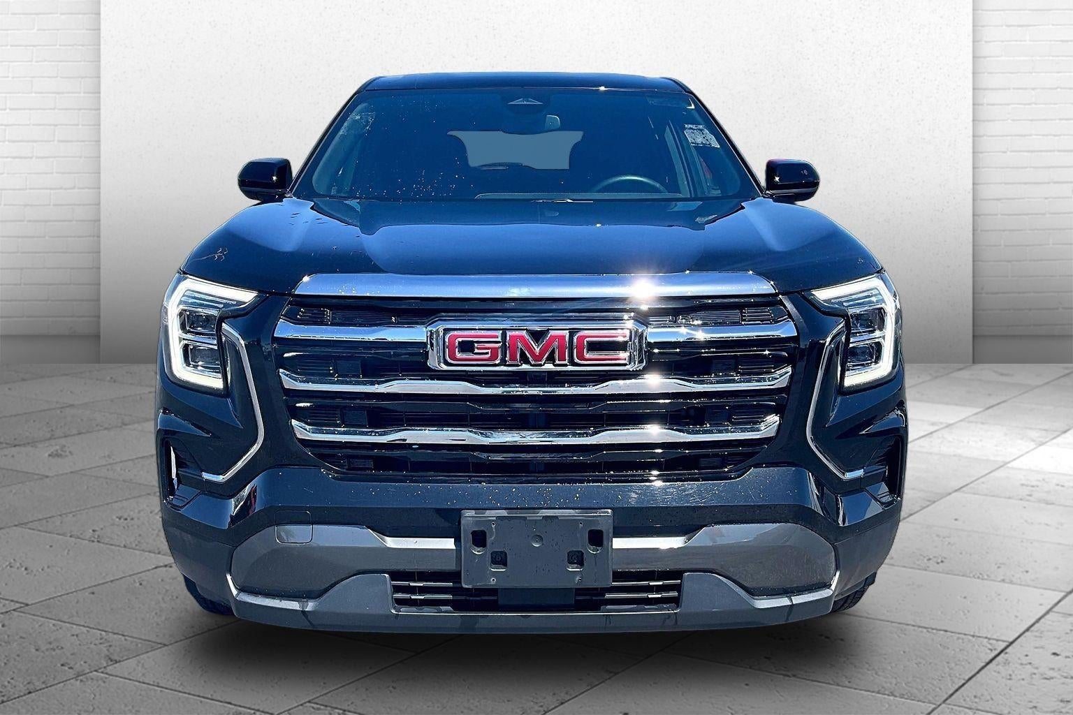 Used 2025 GMC Terrain Elevation with VIN 3GKALUEG1SL310578 for sale in Kansas City
