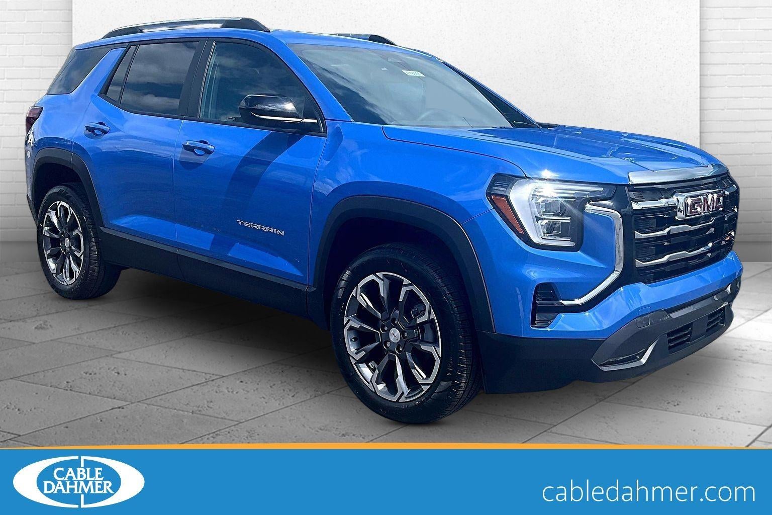 2026 GMC Terrain Elevation AWD's photo