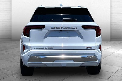 2026 GMC Terrain Denali