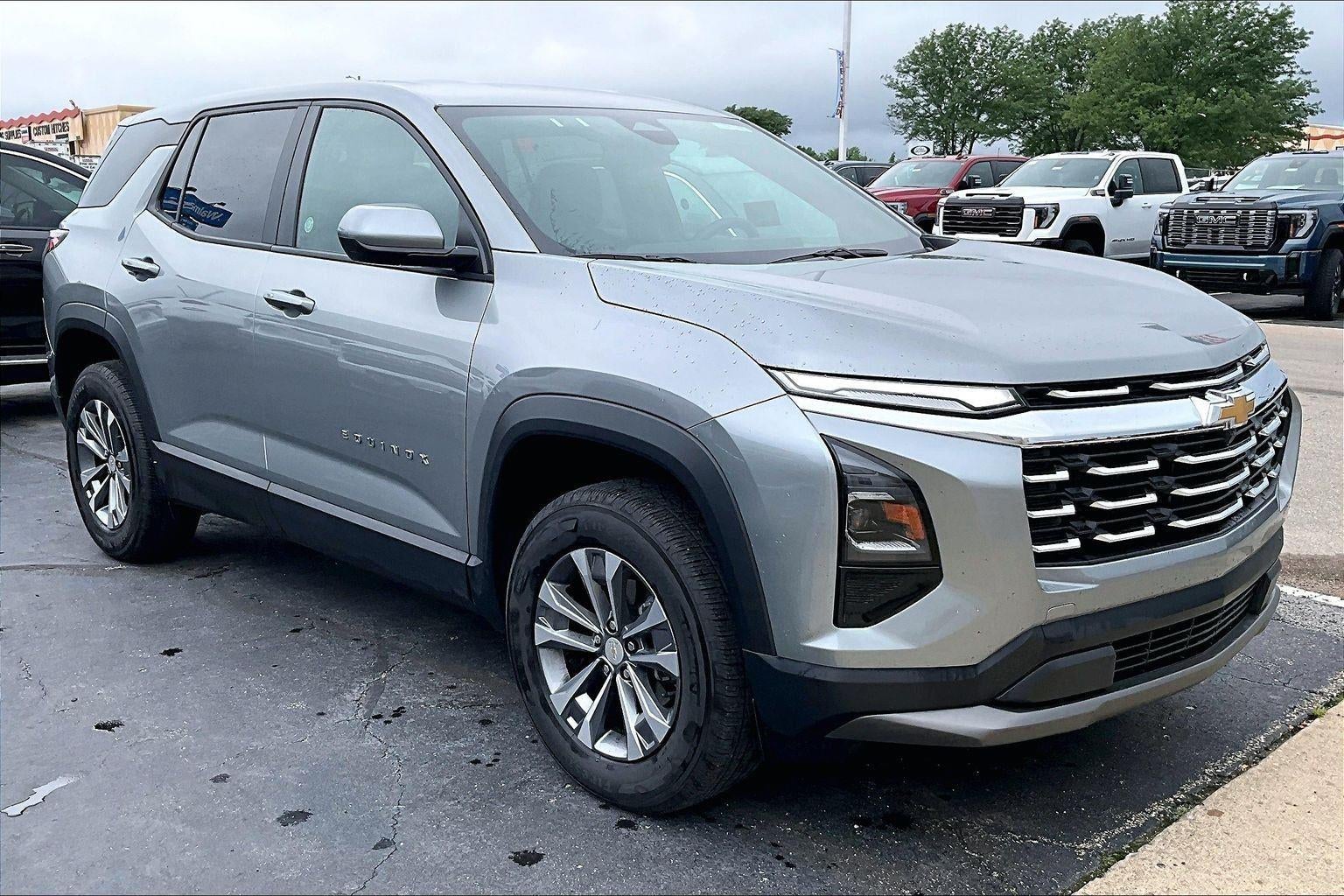 2026 Chevrolet Equinox's photo