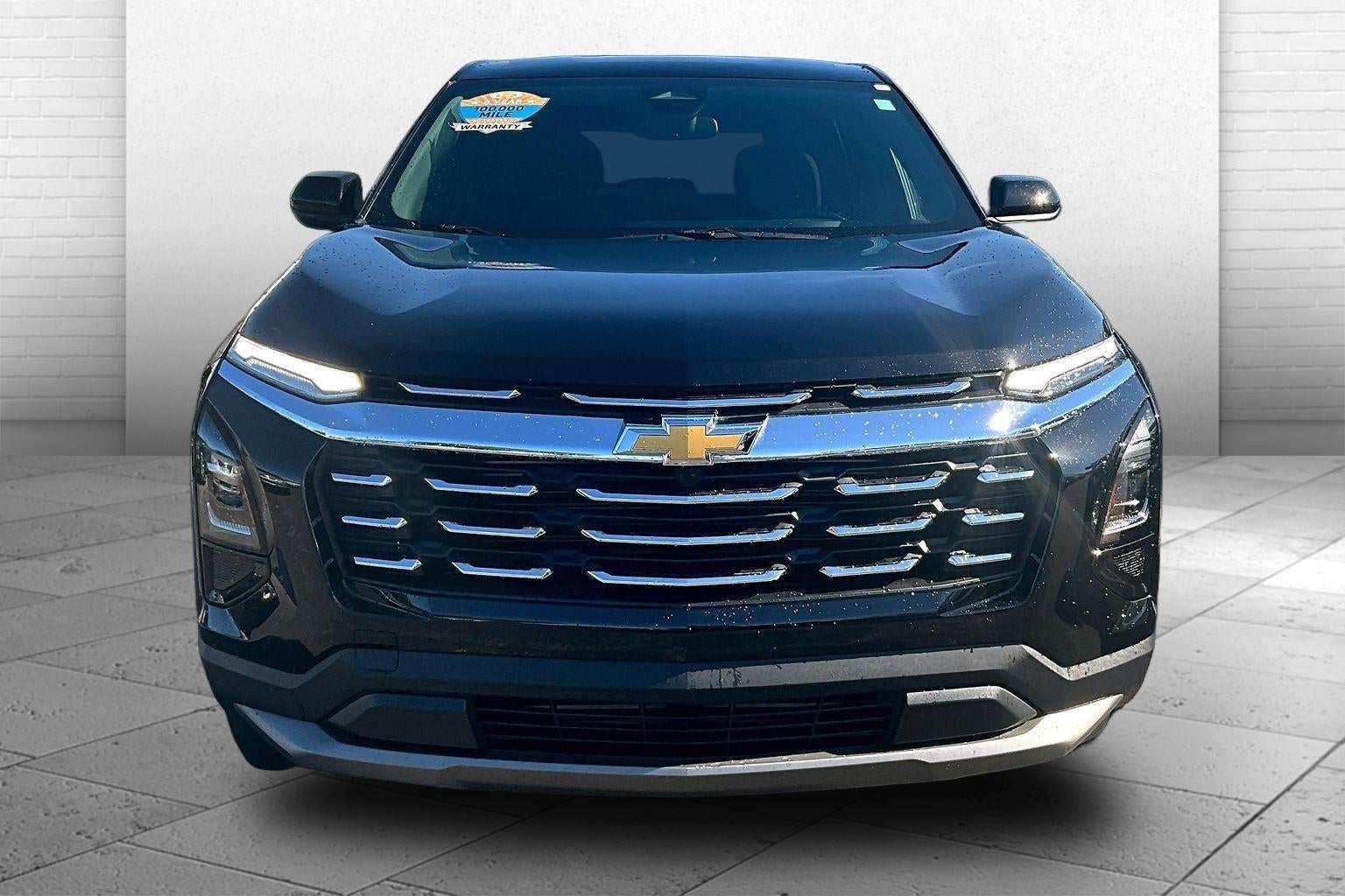 Used 2026 Chevrolet Equinox LT with VIN 3GNAXHEGXTL301037 for sale in Kansas City
