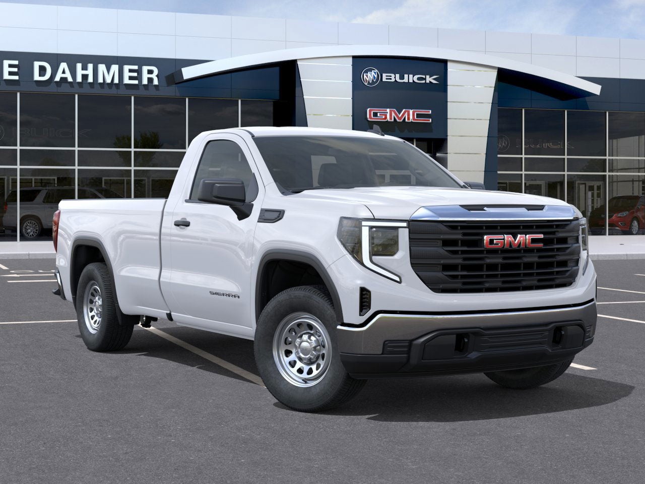 2026 GMC Sierra 1500 Pro - Photo 31
