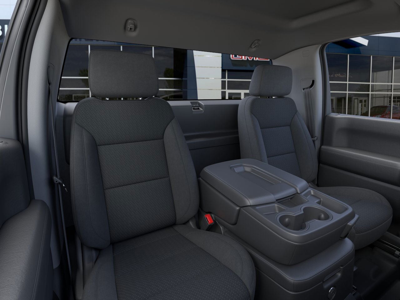 2026 GMC Sierra 1500 Pro - Photo 40