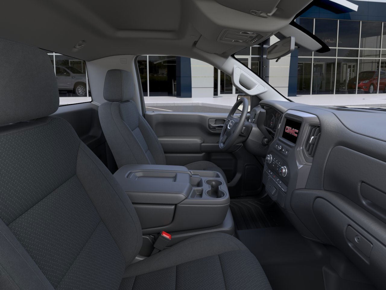 2026 GMC Sierra 1500 Pro - Photo 41