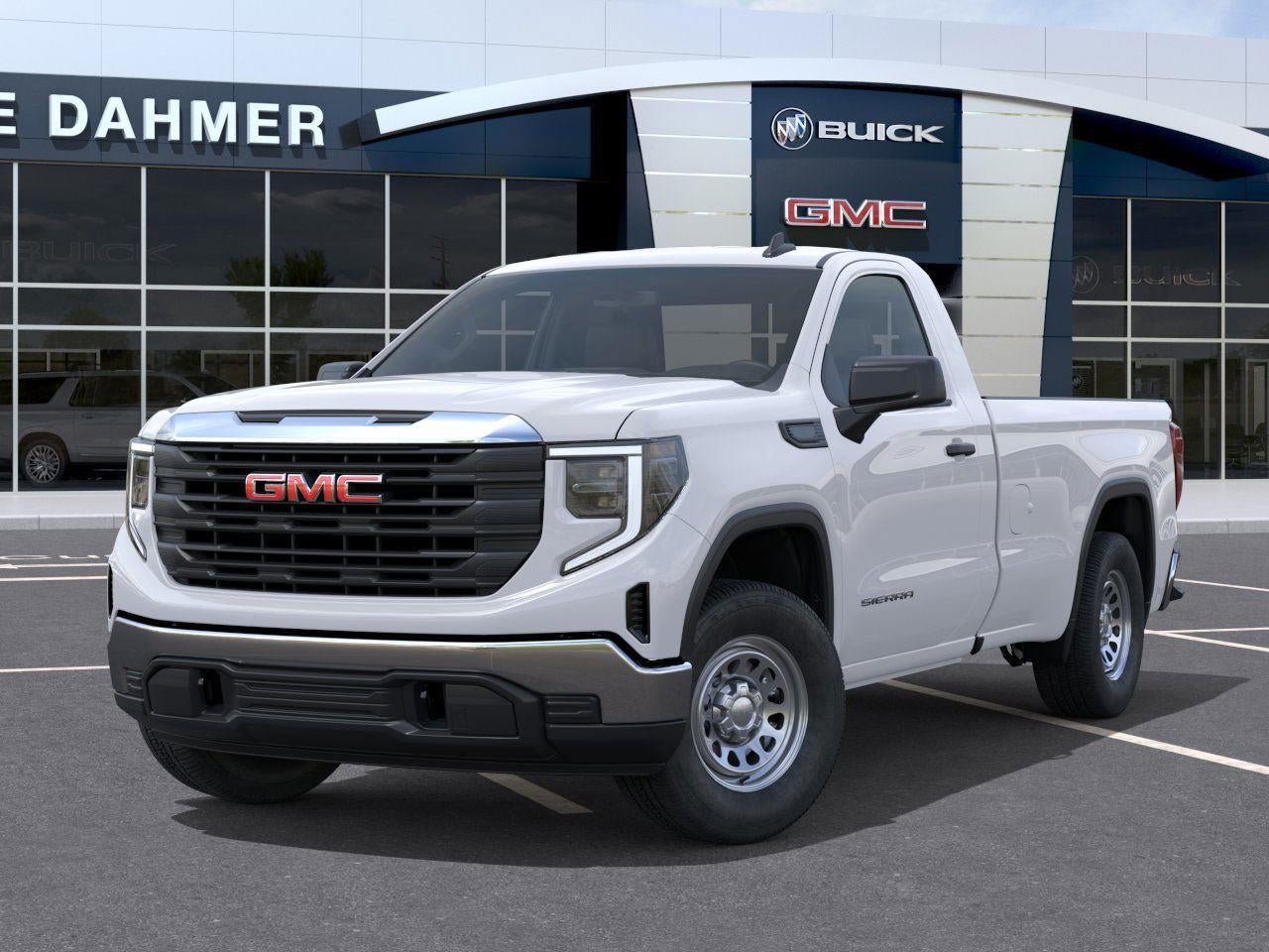 2026 GMC Sierra 1500 Pro - Photo 6