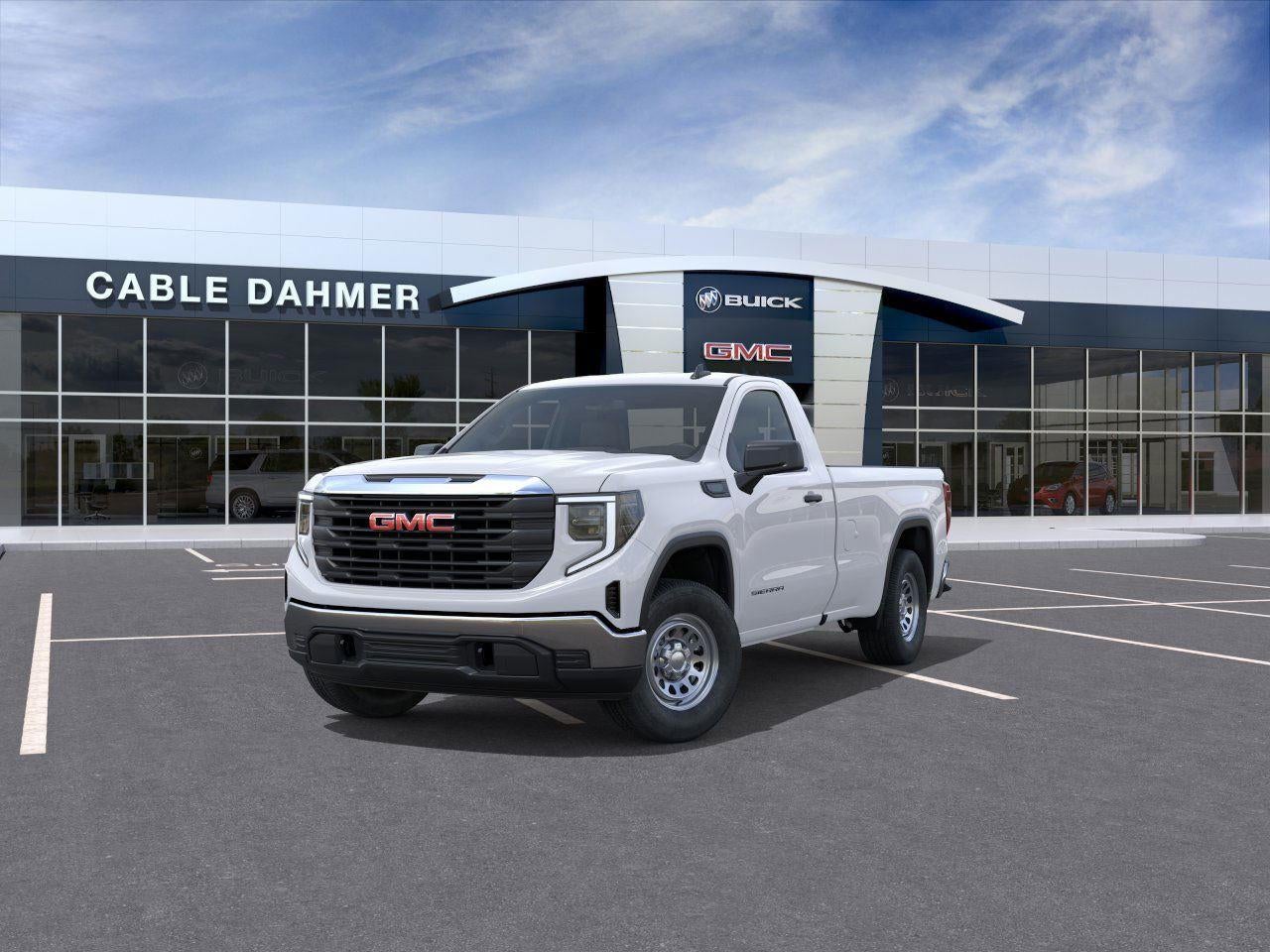2026 GMC Sierra 1500 Pro - Photo 8