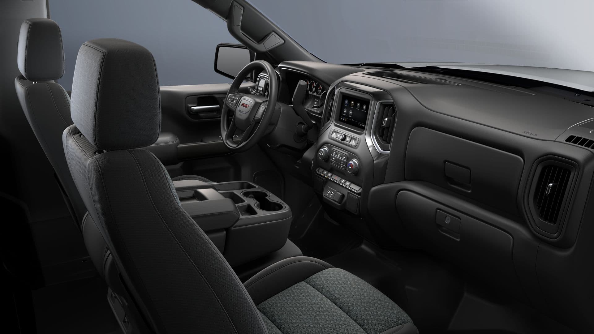 2026 GMC Sierra 1500 Pro - Photo 55